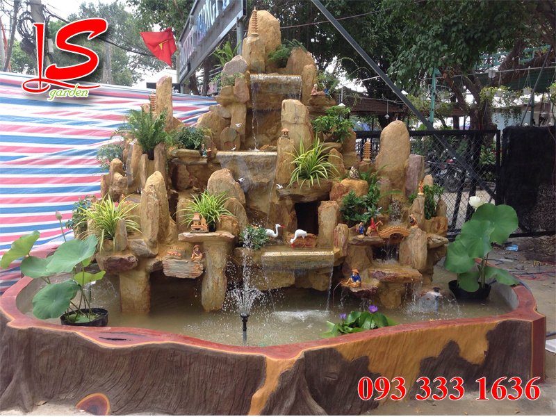 Hòn Non Bộ Tại Quận Bình Tân
